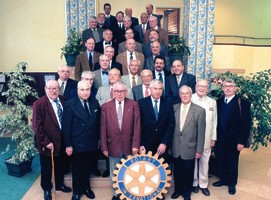 Anniversaire des 40 ans du Club Rotary Paris Sud-Est