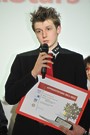 Lauréat  "ApprentiStars" 2012