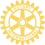 Emblème officiel du Rotary International depuis 1923